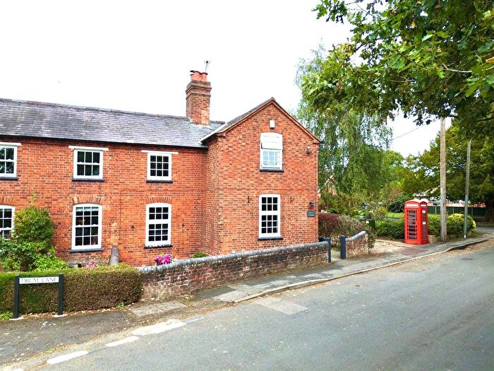 4 Bedroom Semi-Detached House For Sale In Haseley Knob, Warwick, CV35
