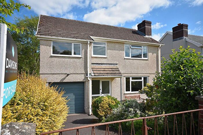 4 Bedroom Detached House For Sale In Station Road, Llanmorlais, Swansea, SA4