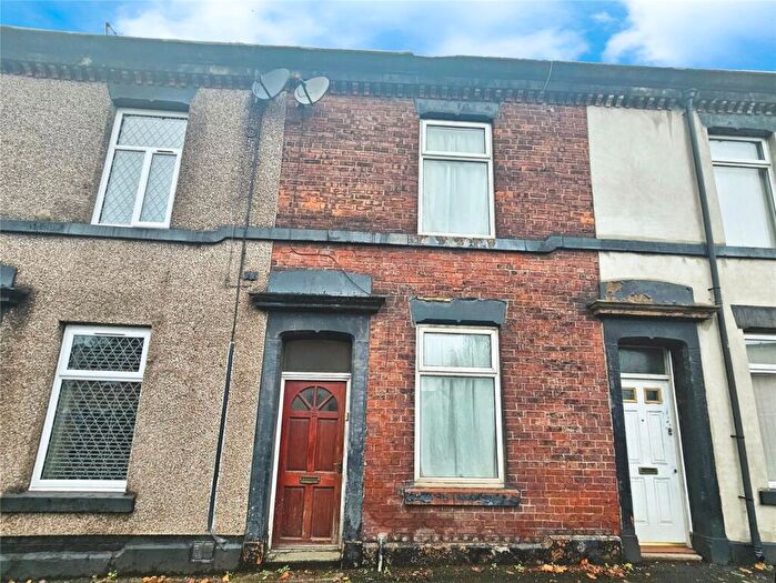 2 Bedroom Terraced House For Sale In Bond Street, Bury, Greater Manchester, BL9