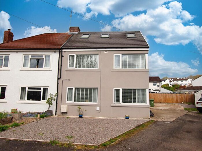 5 Bedroom Semi-Detached House For Sale In Lanelay Close, Talbot Green, Pontyclun, CF72