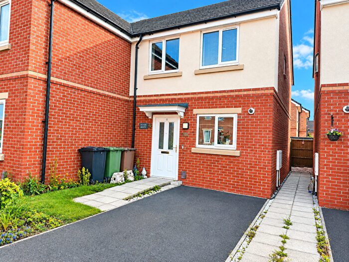2 Bedroom Semi Detached House For Sale In Salthouse Drive, Southport, PR8