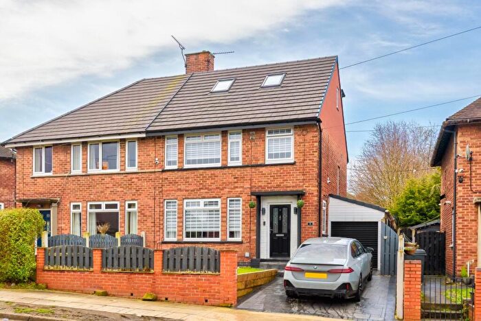 5 Bedroom Semi Detached House For Sale In Wheata Drive, Parson Cross, Sheffield, S5