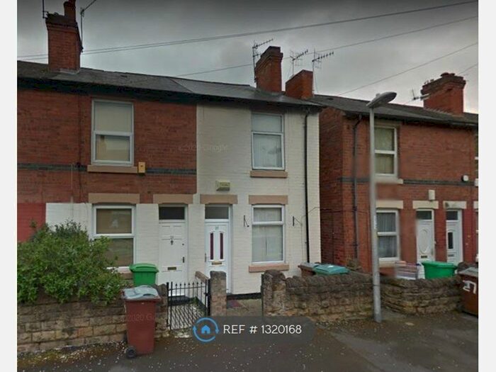 2 Bedroom Terraced House To Rent In Chatsworth Avenue, Nottingham NG7