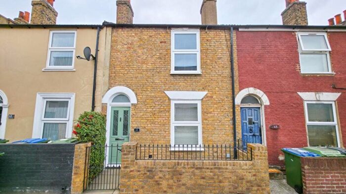 2 Bedroom Terraced House For Sale In Sandy Hill Road, Woolwich, SE18