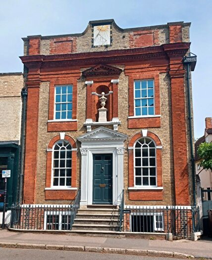 6 Bedroom End Of Terrace House To Rent In High Street, Dedham, CO7