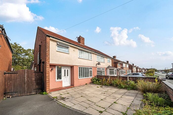 3 Bedroom Semi-detached House For Sale In Beechwood Avenue, Halewood, L26