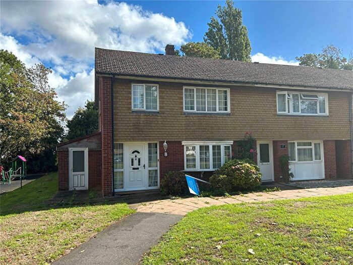 4 Bedroom End Terrace House For Sale In St. Georges Way, Wolverton, Milton Keynes, MK12