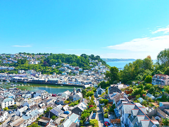 3 Bedroom Maisonette For Sale In Hillsborough, Downs View, West Looe, Cornwall, PL13
