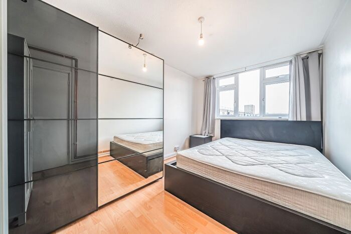 1 Bedroom Flat For Sale In New Place Square, London, SE16