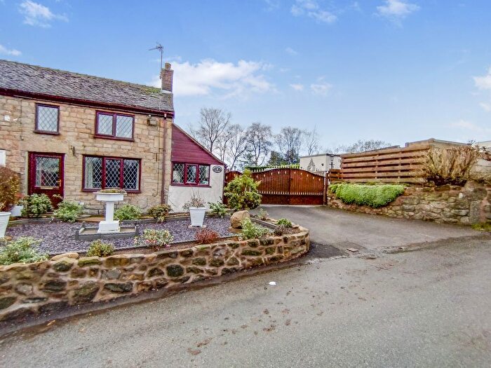 3 Bedroom Cottage For Sale In Tower Hill Road, Mow Cop, Stoke-On-Trent, ST7