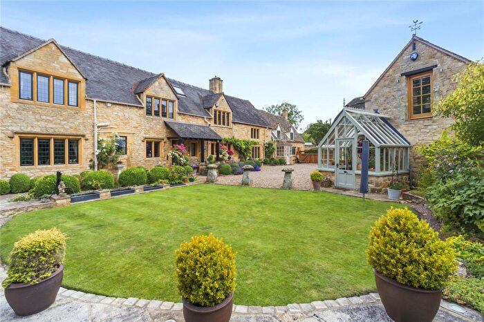 5 Bedroom Detached House For Sale In Broad Campden, Chipping Campden, Gloucestershire, GL55