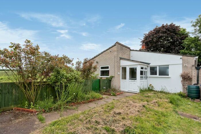 4 Bedroom Bungalow For Sale In Orchard Close, Great Livermere, Bury St. Edmunds, Suffolk, IP31
