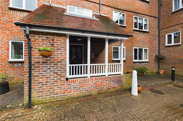 1 Bedroom Apartment For Sale In Kennard Court, Riverside, Forest Row, East Sussex, RH18