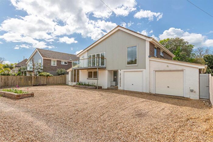 4 Bedroom Detached House For Sale In Beach House Lane, Bembridge, Isle Of Wight, PO35