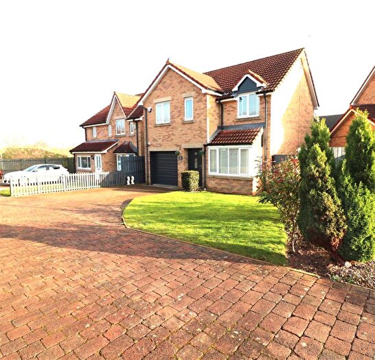 4 Bedroom Detached House For Sale In Maple Drive, Widdrington, NE61