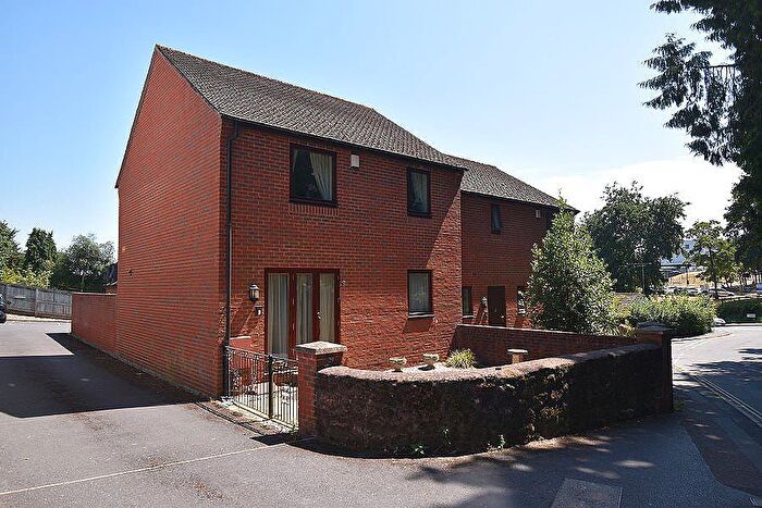 3 Bedroom Terraced House For Sale In Church Street, Heavitree, Exeter, EX2