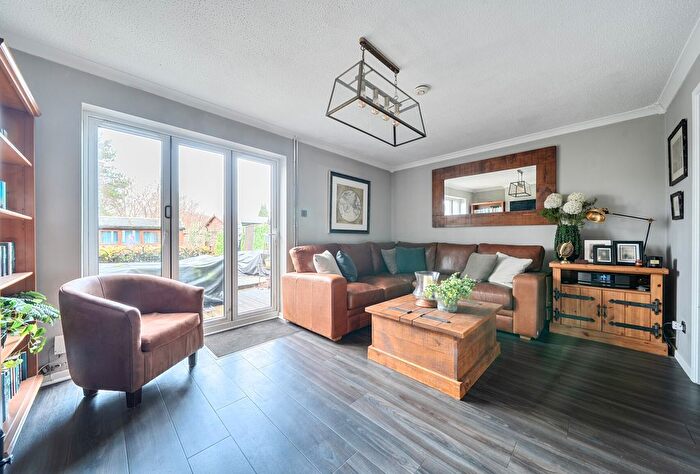 3 Bedroom End Of Terrace House For Sale In Blakeway, Tunbridge Wells, Kent, TN2