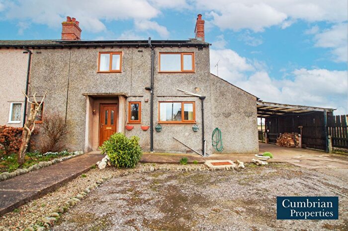 3 Bedroom Semi-Detached House For Sale In Park View, Culgaith, Penrith, CA10