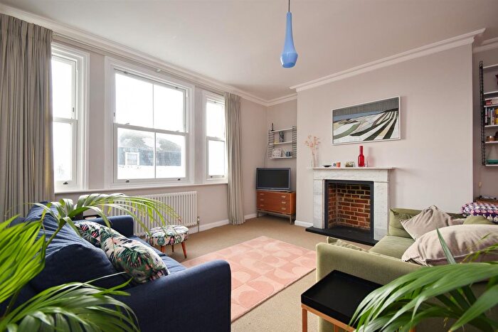 1 Bedroom Property To Rent In Villa Road, St Leonards-On-Sea, TN37