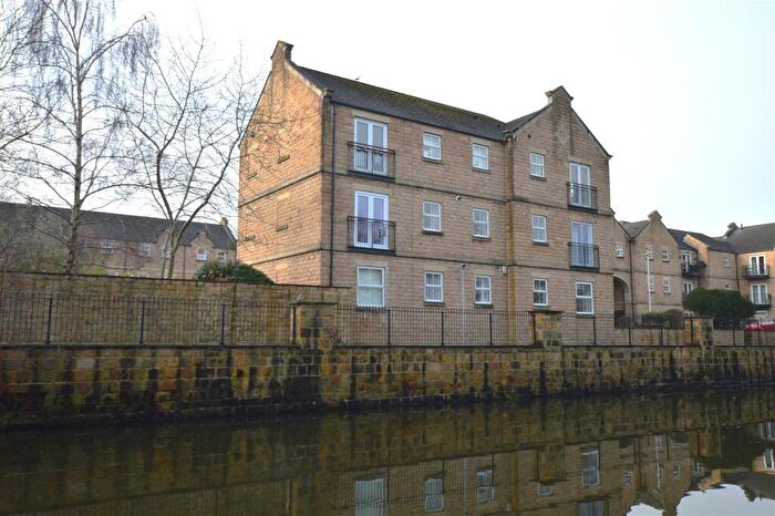 2 Bedroom Flat To Rent In Narrowboat Wharf, Rodley, Leeds, LS13