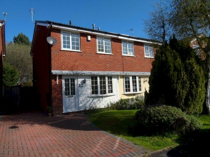 2 Bedroom Semi-Detached House To Rent In Mainwaring Drive, Wilmslow, SK9