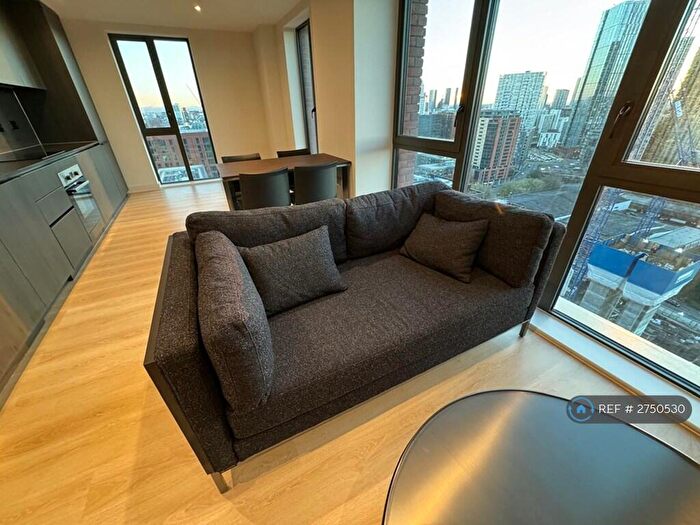 2 Bedroom Flat To Rent In Dutton Street, Manchester, M3