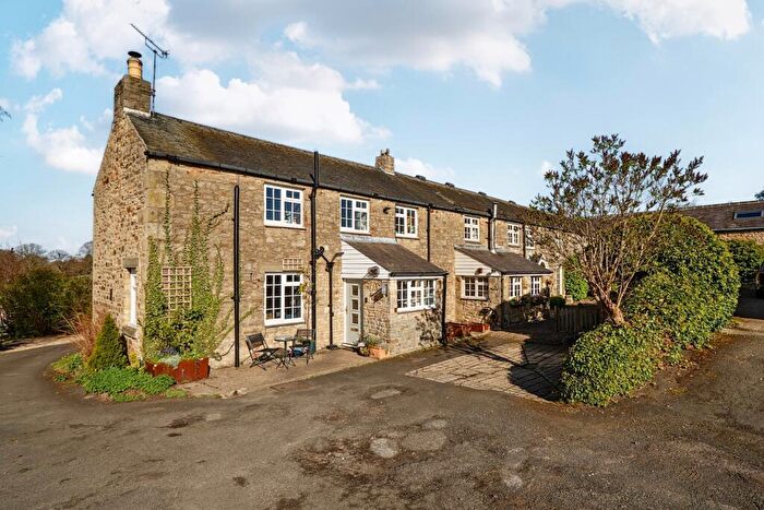 2 Bedroom Cottage For Sale In South Cottage Low Barns, Thornbrough, Corbridge, NE45