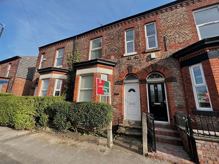 3 Bedroom Terraced House To Rent In Old Hall Road, Sale, M33