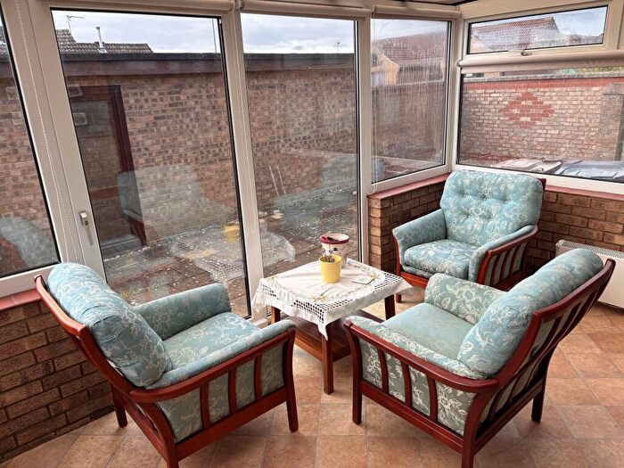 2 Bedroom Detached Bungalow For Sale In Andrews Place, Hunstanton, PE36