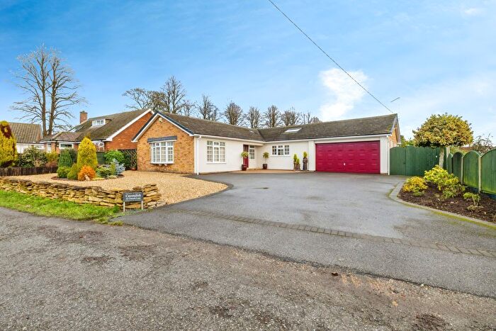 3 Bedroom Detached Bungalow For Sale In Church Lane, Eagle, LN6