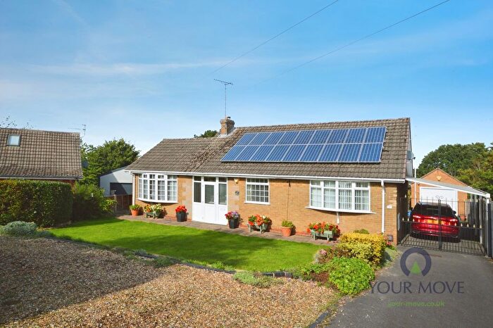 3 Bedroom Bungalow For Sale In Gresley Wood Road, Church Gresley, Swadlincote, Derbyshire, DE11