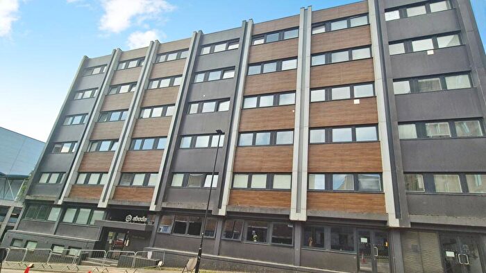 Studio For Sale In The Midway, Newcastle, ST5