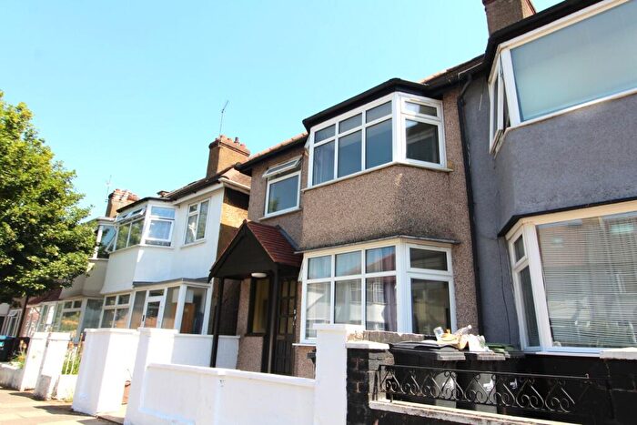 3 Bedroom Terraced House To Rent In Lion Road, Edmonton, N9