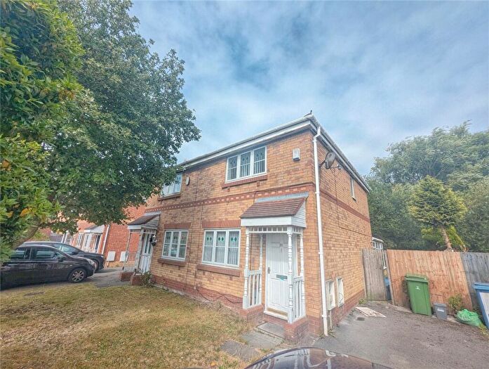 3 Bedroom Semi-Detached House For Sale In Riviera Drive, Liverpool, Merseyside, L11