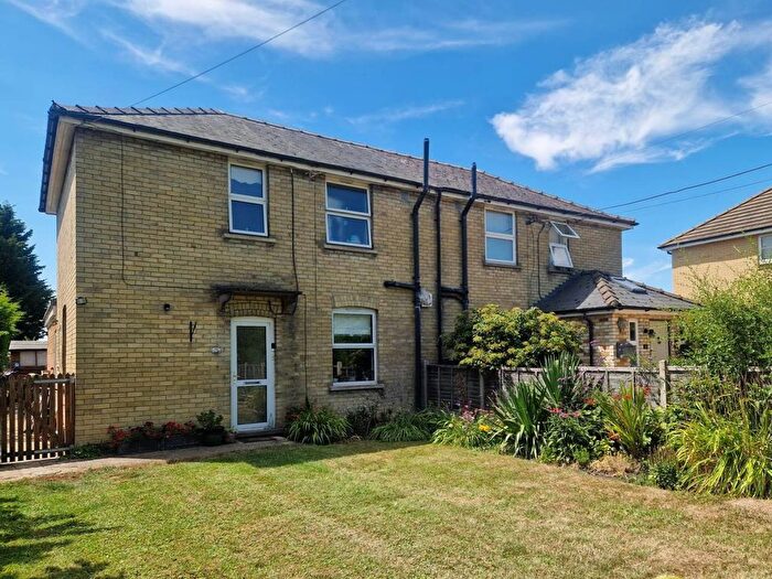 3 Bedroom Semi-Detached House To Rent In Hurdleditch Road, Orwell, SG8