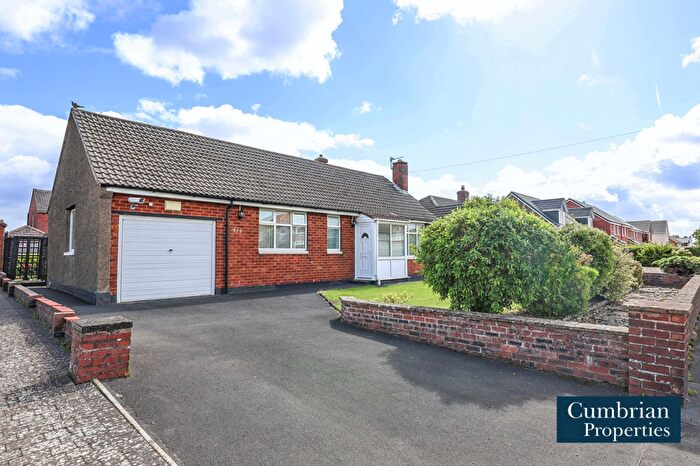 2 Bedroom Detached Bungalow For Sale In London Road, Carlisle, CA1