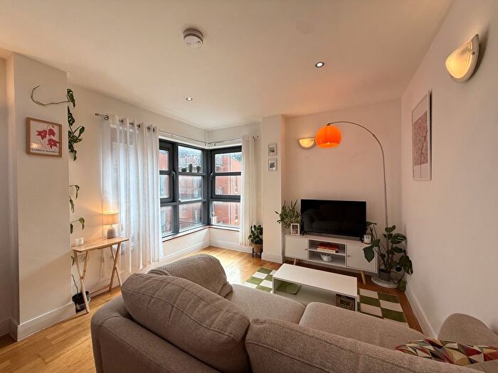 2 Bedroom Flat To Rent In Mere House, Ellesmere Street, Manchester, M15
