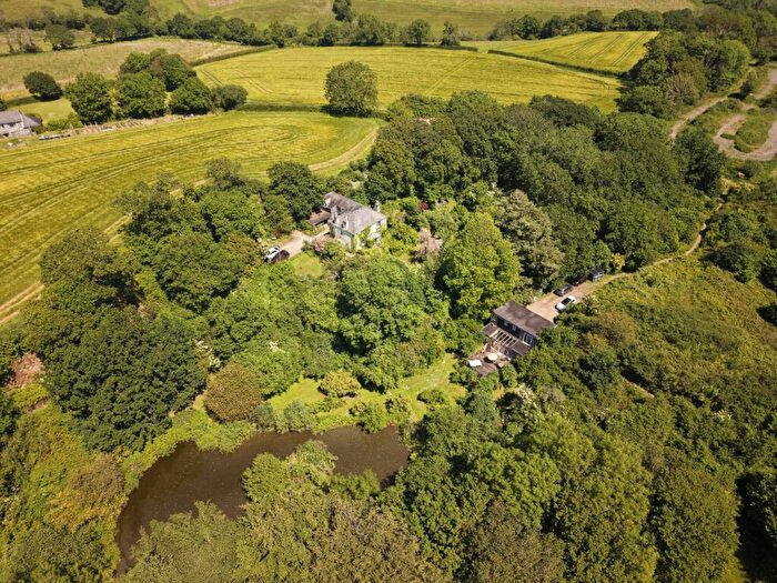 5 Bedroom Detached House For Sale In Tideford Cross, Saltash, Cornwall, PL12