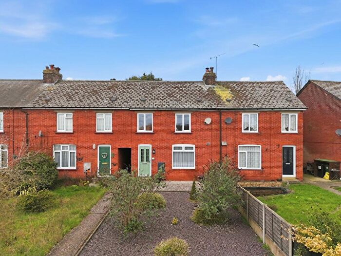 3 Bedroom Terraced House For Sale In Fenn Road, Halstead, CO9