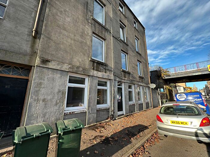 6 Bedroom Flat To Rent In Princes Street, Perth, PH2