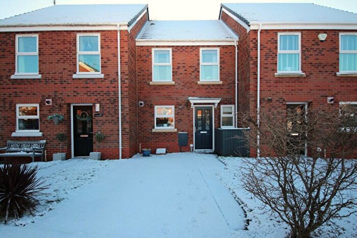 2 Bedroom Terraced House For Sale In McCormick Close, Bowburn, Durham, DH6