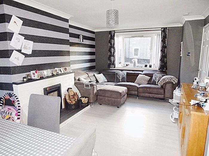 2 Bedroom Terraced House For Sale In Dovecot Road, Tullibody, Alloa, FK10