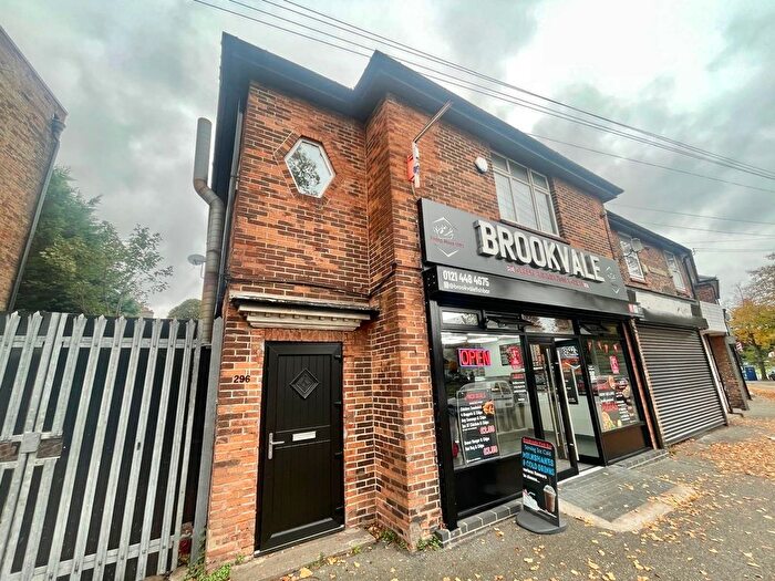 2 Bedroom Flat To Rent In Brookvale Road, Erdington, Birmingham, B23