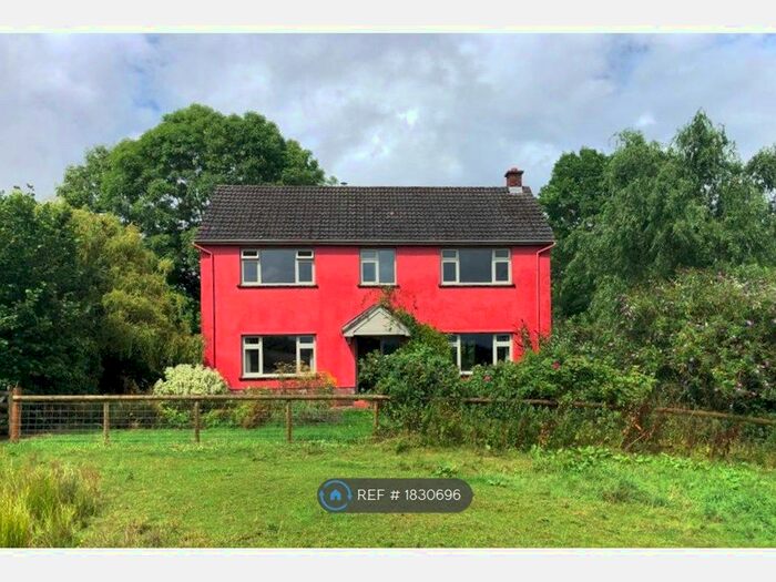 3 Bedroom Detached House To Rent In Llanvihangel-Ystern-Llewern, Monmouth, NP25
