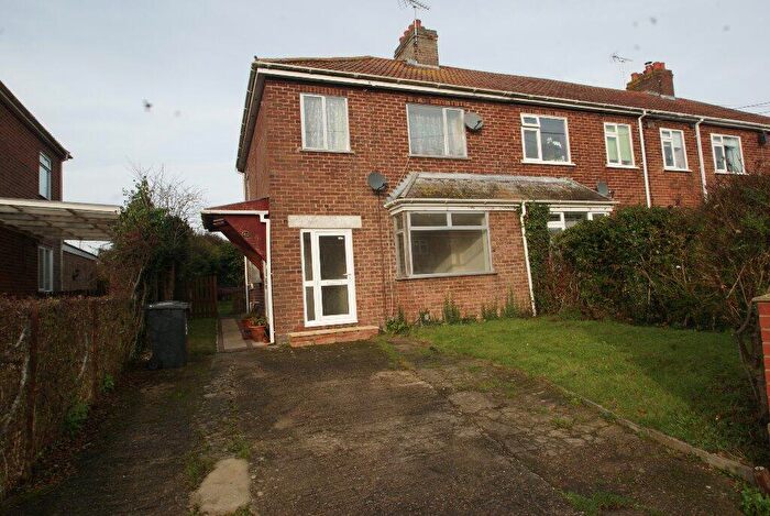 1 Bedroom Flat To Rent In The Crescent, Andover, SP10