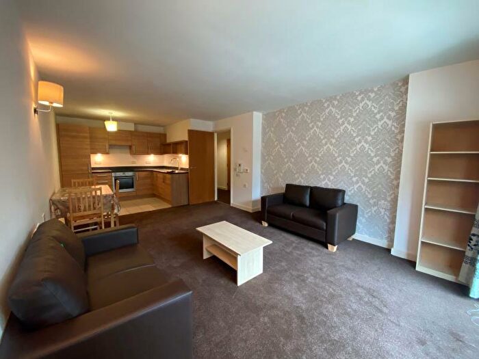 1 Bedroom Apartment To Rent In Forum House, Wembley Park, HA9