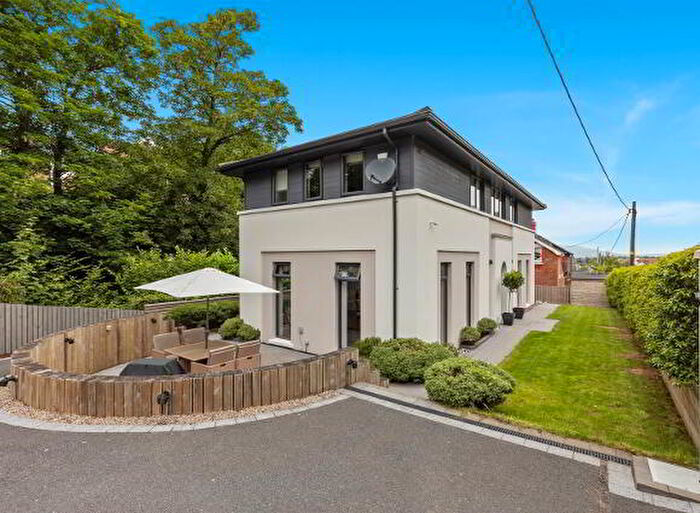 4 Bedroom Detached House For Sale In Gilnahirk Road, Belfast, BT5