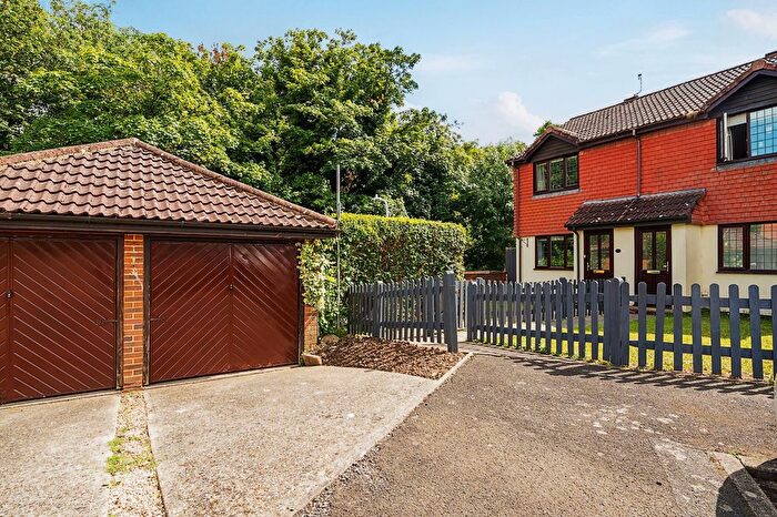 2 Bedroom Semi Detached House For Sale In Cremer Place, Faversham, ME13