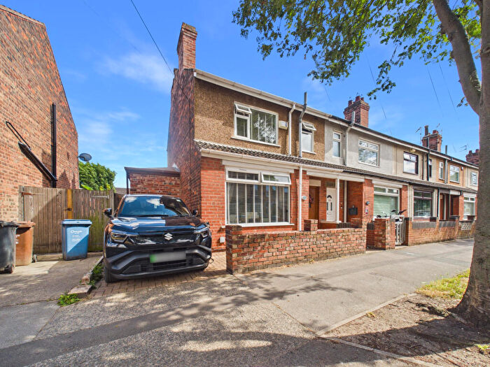 3 Bedroom End Of Terrace House For Sale In Newcomen Street, Hull, HU9