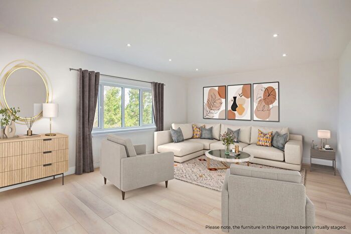 2 Bedroom Flat For Sale In Cousley Wood Road, Wadhurst, TN5